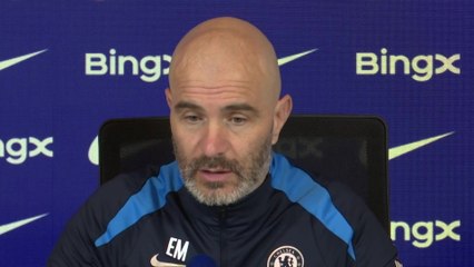 Maresca previews Chelsea - Bournemouth and transfer latest