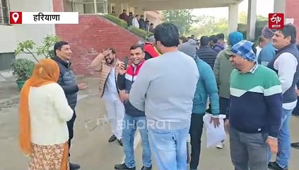 पलवल जिला परिषद चेयरपर्सन और वाइस चेयरमैन की कुर्सी गई, अविश्वास प्रस्ताव पास
