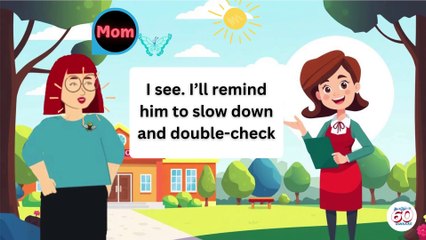 Moms Boost Your Child's English Confidence! 🌟