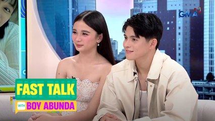 Fast Talk with Boy Abunda: Allen Ansay, nag-topless sa ‘Prinsesa ng City Jail!’ (Episode 510)