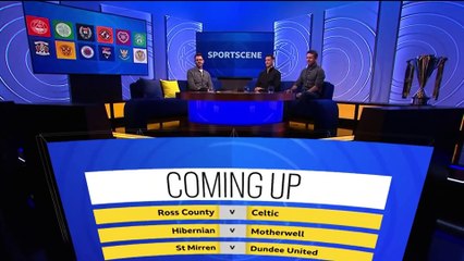 Scottish Premiership Saturday Highlights Show Matchday 23 part 1