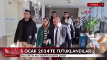 Talu çifti ilk kez hakim karşısına çıkıyor