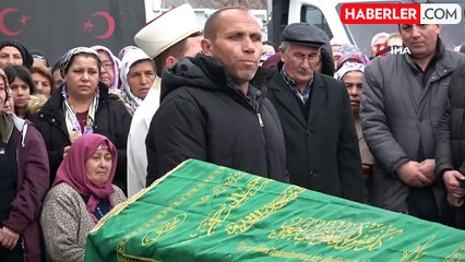 Amasya'da Göçükte Hayatını Kaybedenler Son Yolculuklarına Uğurlandı