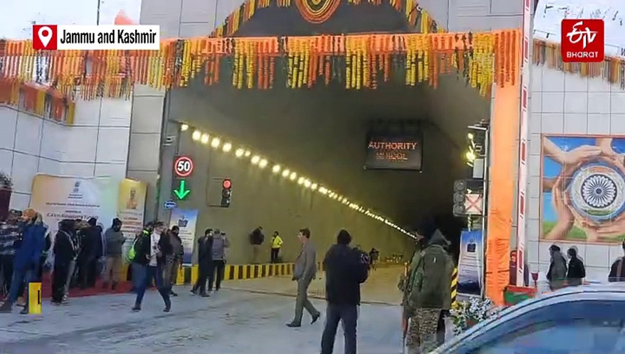 After Z-Morh Tunnel Inauguration, J&K CM Omar Presses Modi On Statehood; 'Modi Fulfills Promises At The Right Time', Responds PM