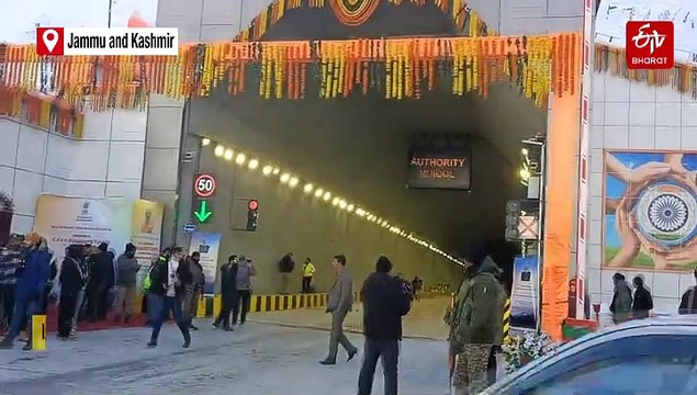 After Z-Morh Tunnel Inauguration, J&K CM Omar Presses Modi On Statehood; 'Modi Fulfills Promises At The Right Time', Responds PM