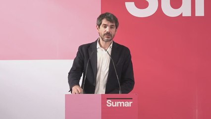 Urtasun: "El incumplimiento del acuerdo por parte del ministro Cuerpo genera desafección entre nuestros ciudadanos"