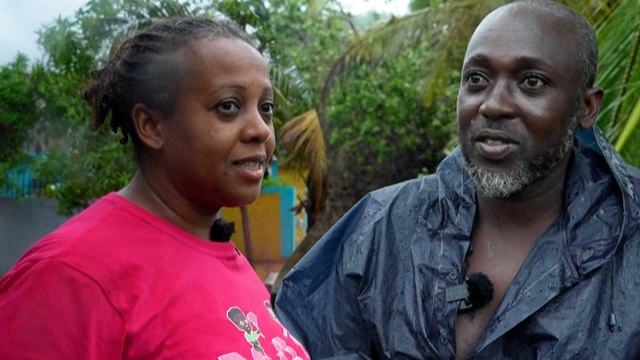 On est traumatisés : les Mahorais face à la tempête Dikeledi, moins d'un mois après Chido