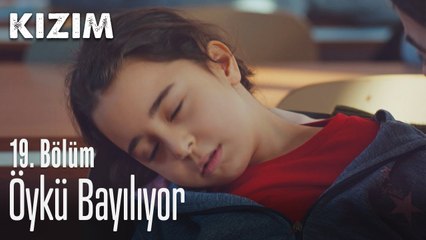 Öykü bitleniyor - Kızım 19. Bölüm