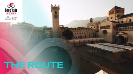 Giro d'Italia Women 2025 | The Route