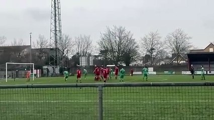 Exciting Match: Bideford Reserves vs Morwenstow with Ben Pengilly’s Stunning Free-Kick ⚽