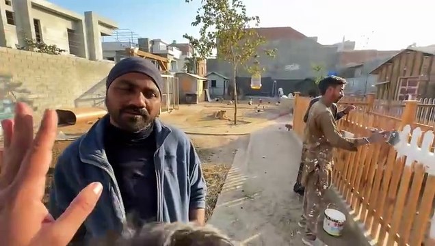 shehar mein dehat ep 128 2025 animal mini zoo Mashallah Lion Ka Ghr Kitna Piara Bn Giya