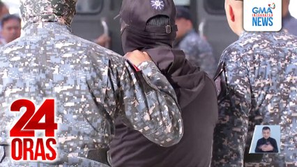 Pastor Quiboloy, personal na dumalo sa petisyong magpiyansa sa non-bailable offense | 24 Oras