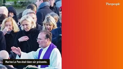 Marine Le Pen : Cette décision qui concerne son père Jean-Marie qu'elle ne se pardonnera jamais