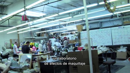 La cabaña en el bosque | Cómo Se Hizo