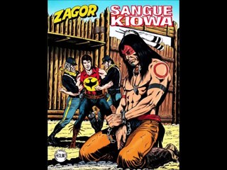 ZAGOR---SANGUE KIOWA