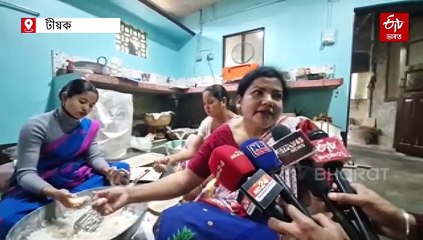 হিতাধিকাৰীয়ে অসমৰ অৰ্থনীতিত আঘাত কৰিছে; থলুৱা পিঠা প্ৰস্তুতেৰে আত্মনিৰ্ভৰশীল এগৰাকী মহিলাৰ অনুভৱ