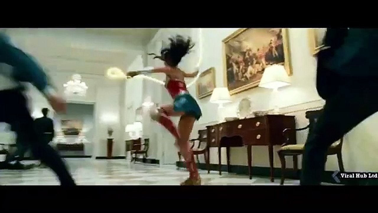 EVOLUTION of WONDER WOMAN in MOVIES & TV SERIES 1974-2021  Wonder Woman