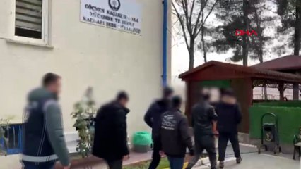 Batman'da göçmen kaçakçılığına 2 tutuklama
