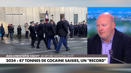 Jean-Christophe Couvy : «Sur le trafic de drogue, on a laissé faire depuis 20 voire 30 ans»