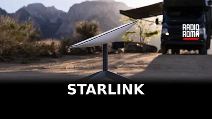 Starlink, che fare? Il sistema che divide l'opinione