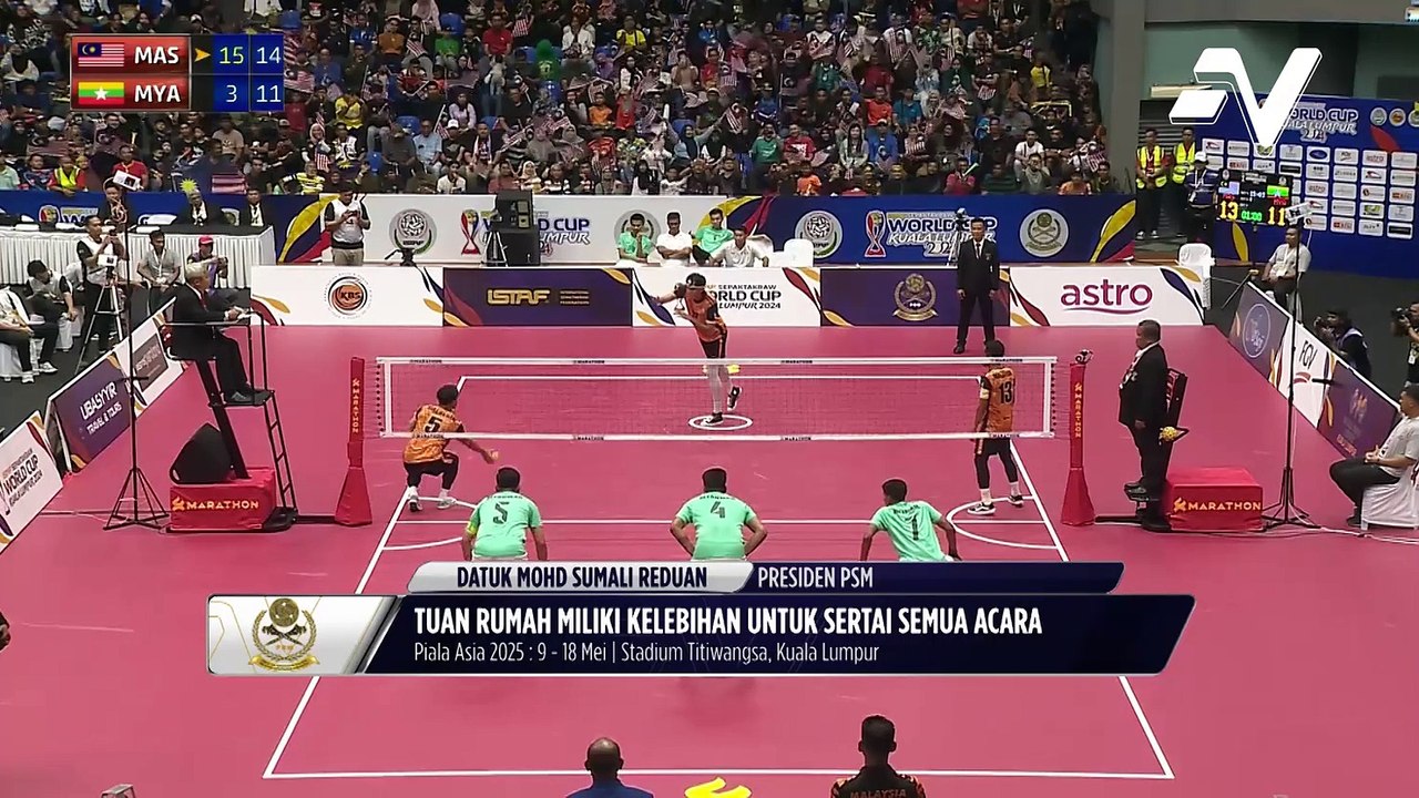 Thailand sah sertai sertai Piala Asia edisi pertama