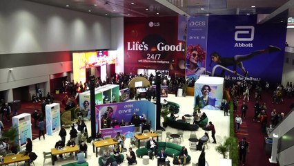 [대구] "대구 기업, CES서 1억8천만 ＄ 수출·투자 상담" / YTN