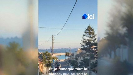 Enedis retire un poteau électrique gênant la vue sur mer à Binic