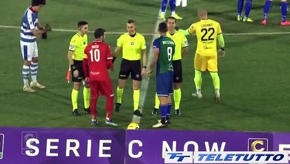 Video News - Feralpisalò, vittoria con la Pro Patria