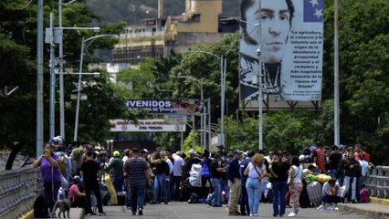 Cierre sorpresivo y unilateral de la frontera entre Colombia y Venezuela dejó pérdidas millonarias