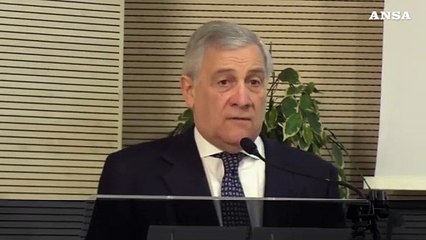 Tajani: "Oggi l' accordo su Ita, serve una compagnia presente nel mondo"