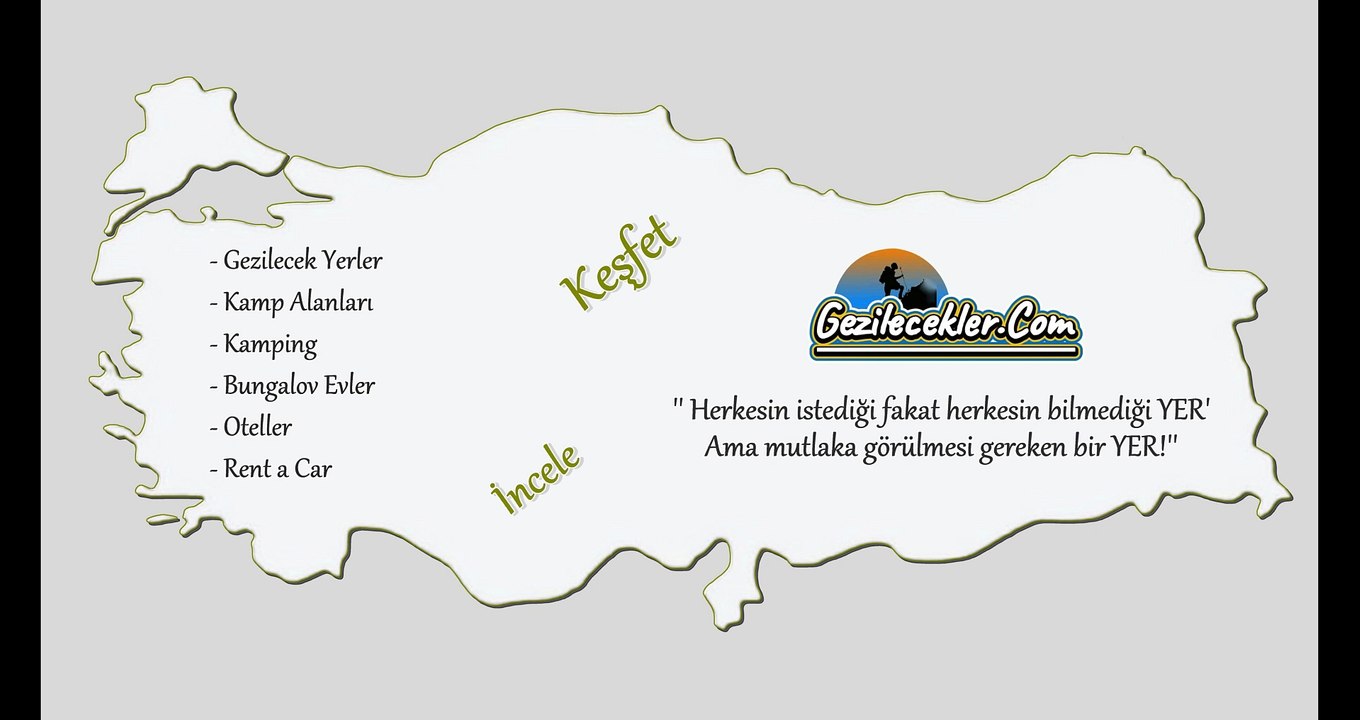 Gezilecek Yerler - Gezi - Gezilecek Yer - Gezilecekler.com
