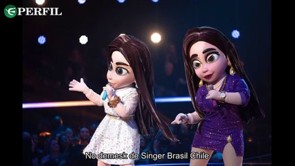 "Revelações no ‘The Masked Singer’, aniversário dos gêmeos e polêmica com vestido de noiva de Sabrina Sato!"