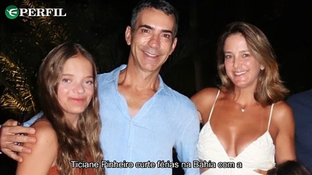 Famosos compartilham momentos especiais: férias na Bahia, arte aos 90 anos e paixão pela vida