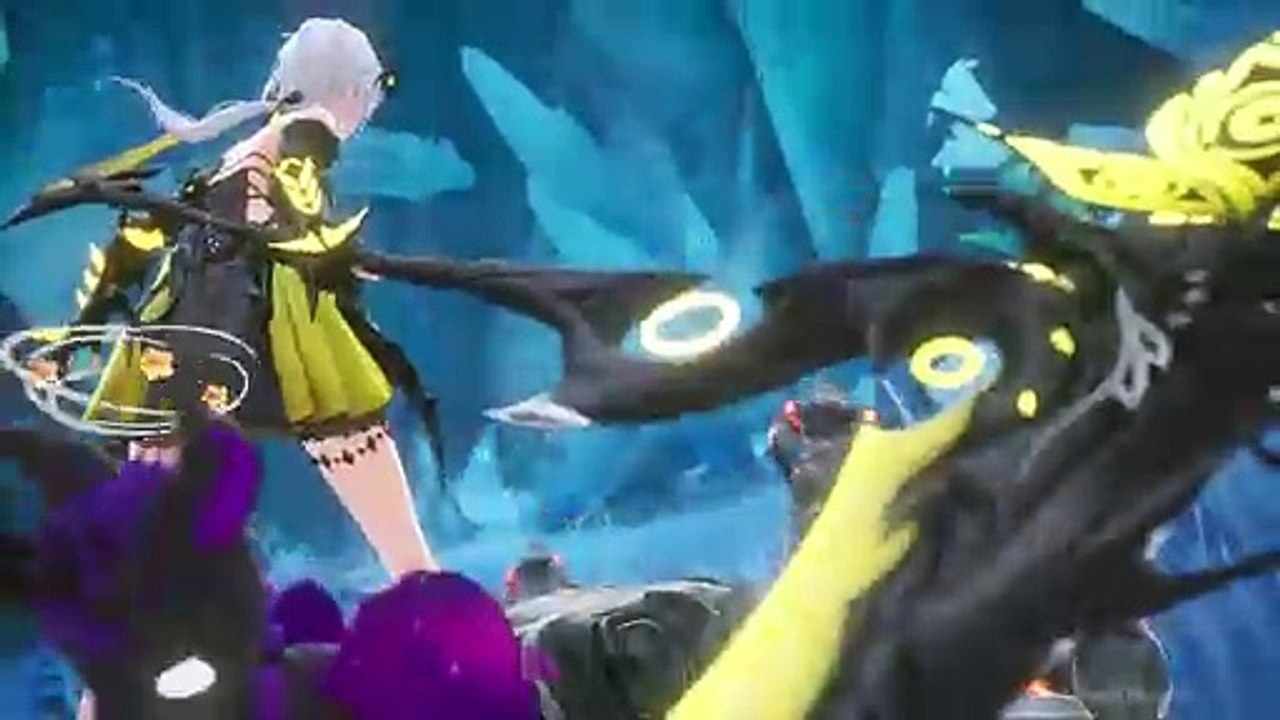 Duet Night Abyss - Closed Beta Test Trailer