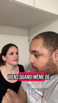Elle s’excuse, mais c’est pire ! 🤣 #humour #drole #parodie #comedie #couple #Couplegoals