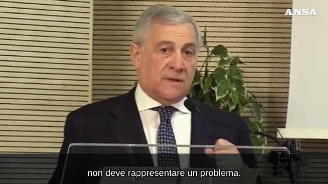 Export, Tajani: Anche missioni di pace all'estero devono favorirlo