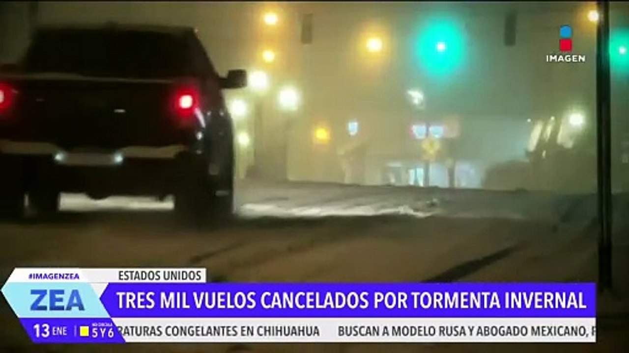 Noticias internacionales