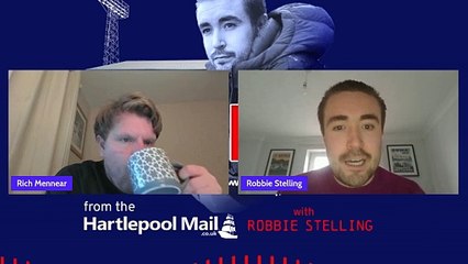 Robbie Stelling Talks Potential Tyler Burey Transfer to Hartlepool United ⚽