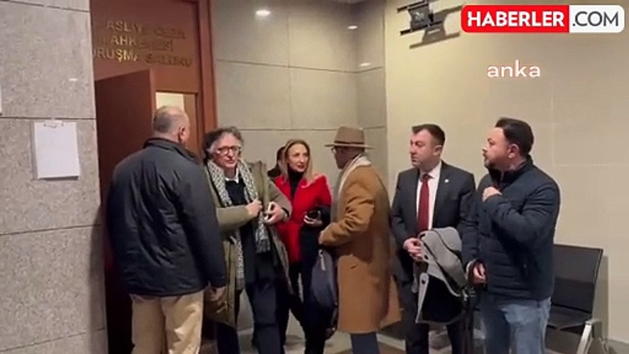 Nasuh Mahruki'ye Yönelik Hapis Cezası Talebi