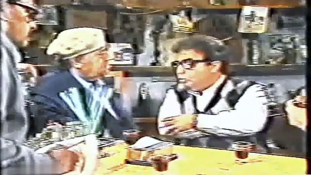 Decalegrón - Sketch El Bar - La Batuta