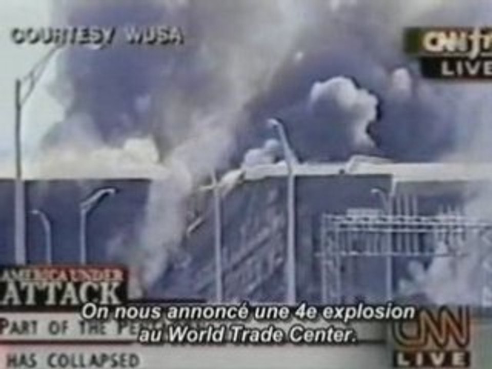 11 septembre catastrpohe mondiale