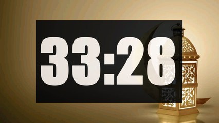 41 Minute Timer | Loud Alarm | Time call