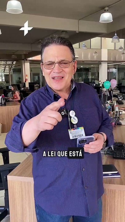 🎙️ Fala, Brito!: Cláudio Brito fala sobre a lei que proíbe o uso de celulares nas escolas