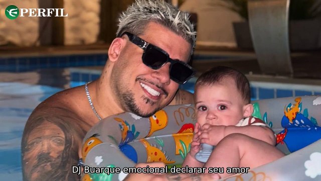 Declarações de famosos: DJ Buarque, Alexandre Correa e Renato Aragão revelam sentimentos e conquistas