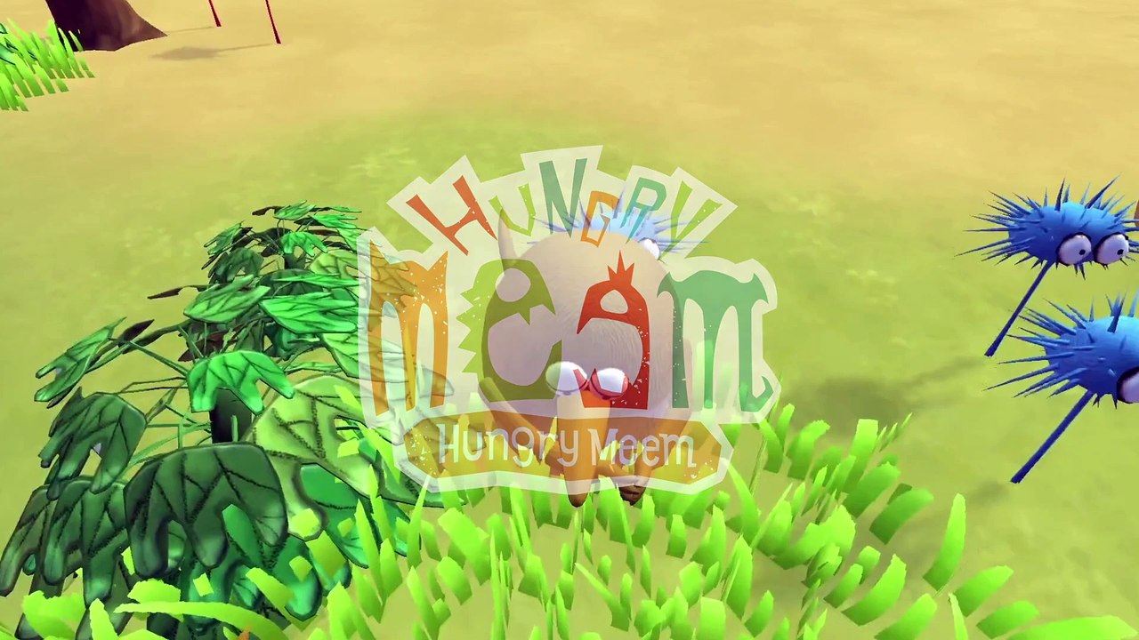 Hungry Meem - Announce Trailer