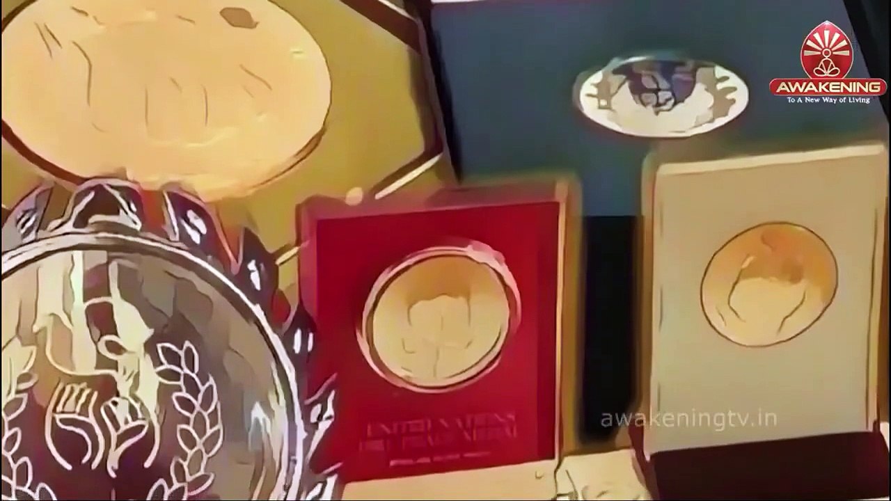 Cuộc đời Dadi Prakashmani