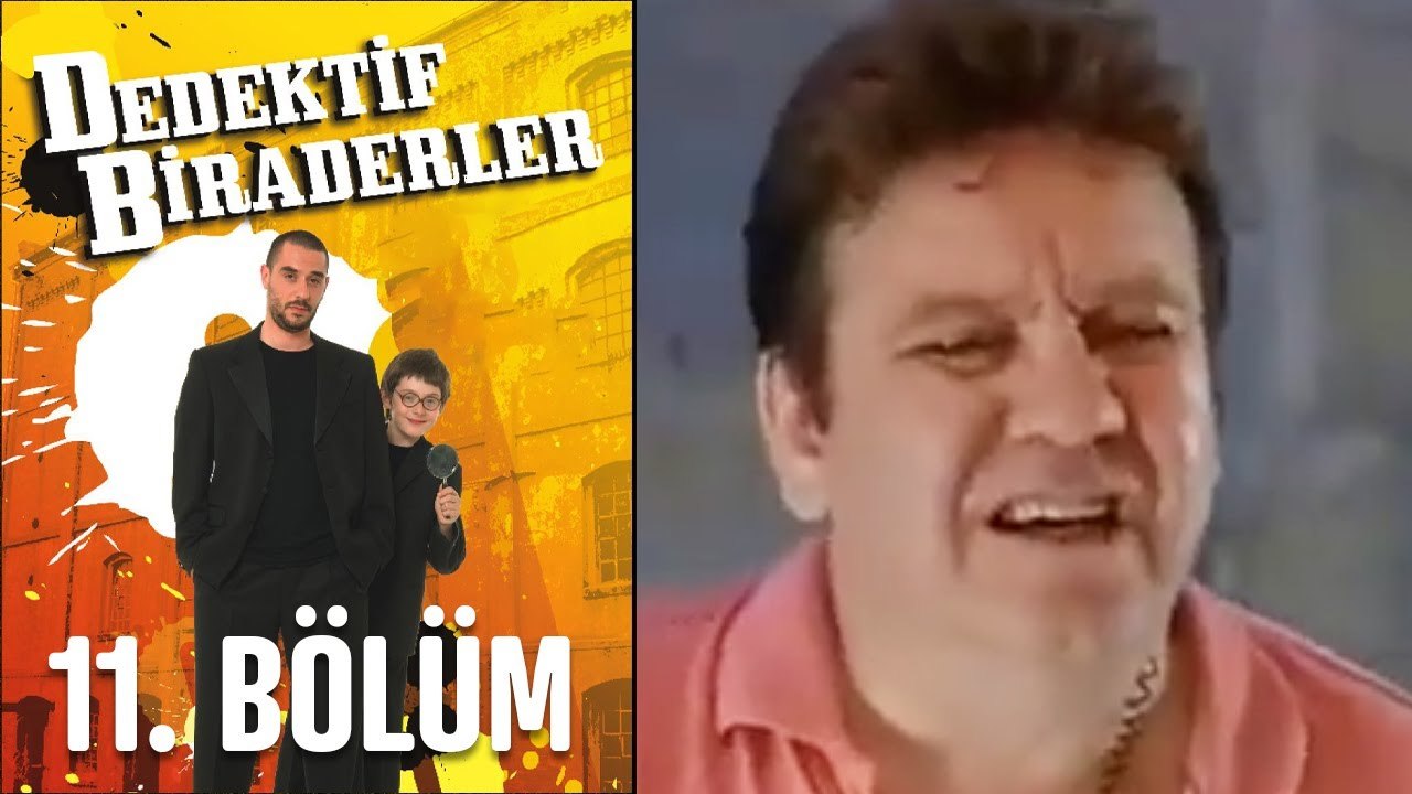Dedektif Biraderler 11. Bölüm