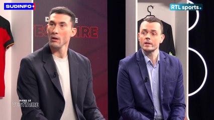 Le match Charleroi-Union interrompu à cause de fumigènes: on en parle "Dans le vestiaire"