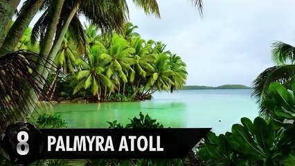 9 Most MYSTERIOUS Islands On Earth - MUST WATCH