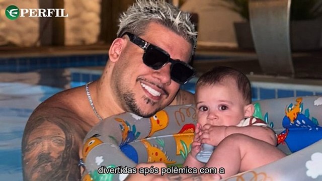 Declarações emocionantes e festa luxuosa: DJ Buarque, Rayssa Leal e Alexandre Correa agitam o cenário das celebridades.